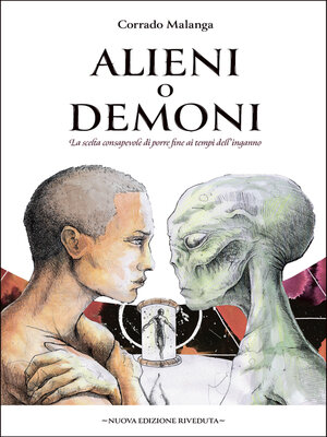 cover image of Alieni o demoni
